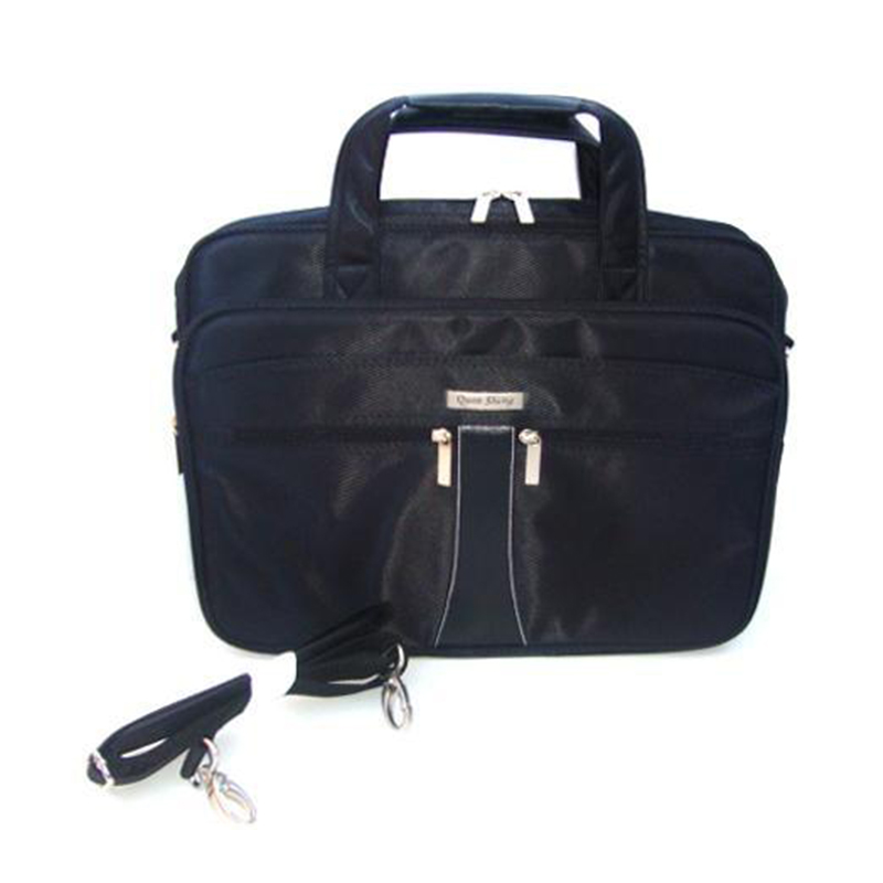 JS-BL024-Beg Laptop Perniagaan Twill