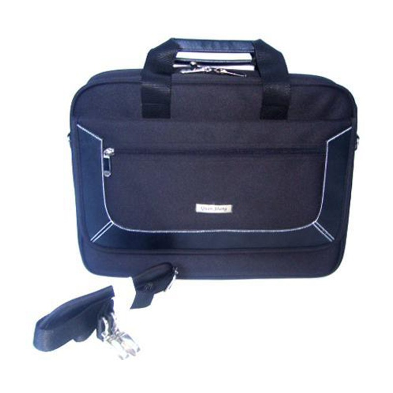 JS-BL022-Beg Laptop Perniagaan Twill