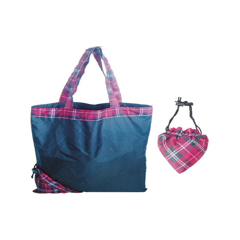 JS-SP001-Beg Beli-belah Lipat Poliester